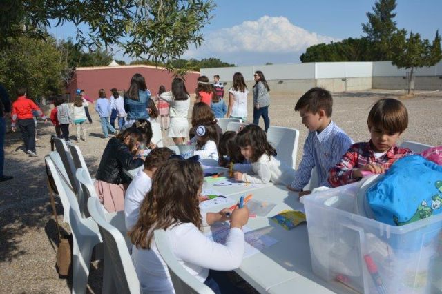 Comida del Domingo de Ramos 2016 - 104